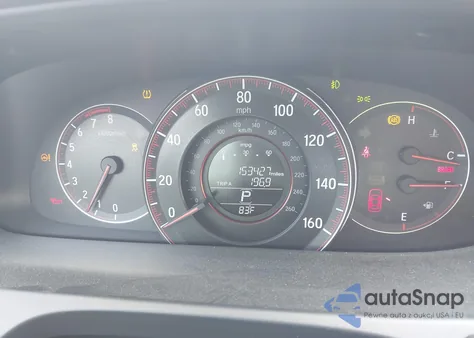 2017 Honda Accord Sport Se z USA, uszkodzony, nr VIN 1HGCR2F15HA198810